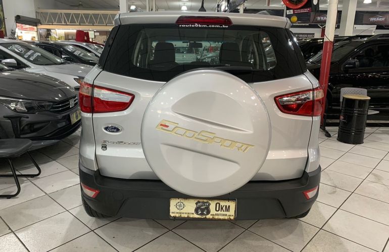 Ford Ecosport 1.5 Tivct Se - Foto #5