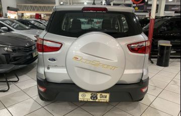 Ford Ecosport 1.5 Tivct Se - Foto #5