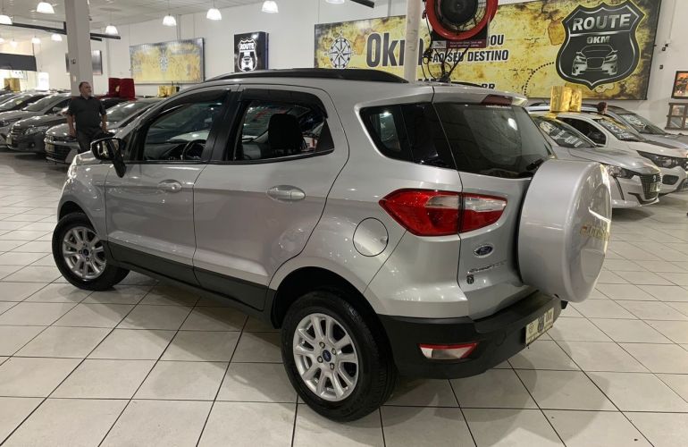 Ford Ecosport 1.5 Tivct Se - Foto #6