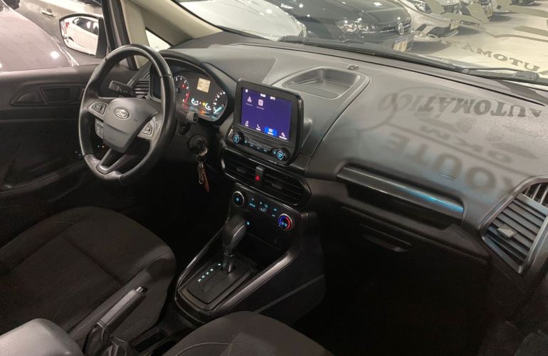 Ford Ecosport 1.5 Tivct Se - Foto #7