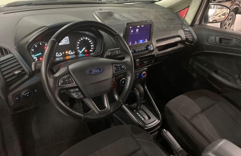Ford Ecosport 1.5 Tivct Se - Foto #9