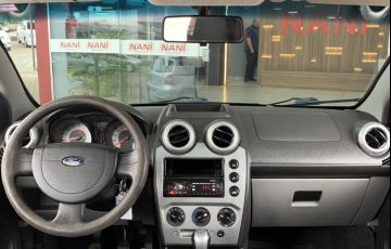 Ford Fiesta Sedan 1.6 (Flex) - Foto #5