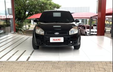 Ford Fiesta Sedan 1.6 (Flex) - Foto #2