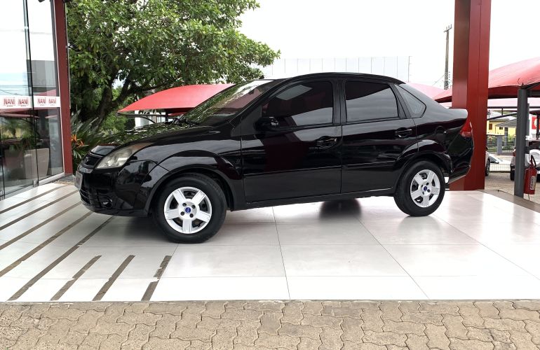 Ford Fiesta Sedan 1.6 (Flex) - Foto #1