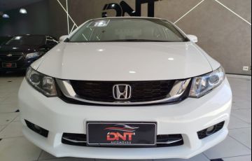 Honda Civic 2.0 LXR 16v - Foto #2