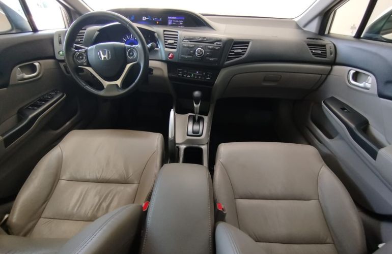 Honda Civic 2.0 LXR 16v - Foto #7