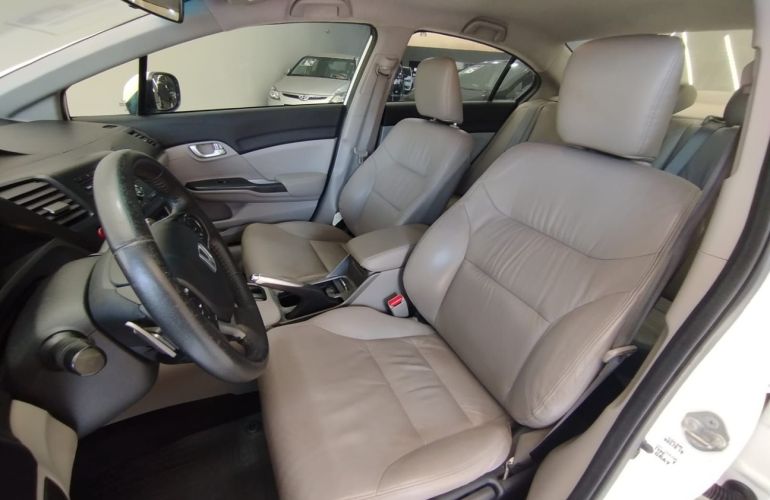 Honda Civic 2.0 LXR 16v - Foto #8