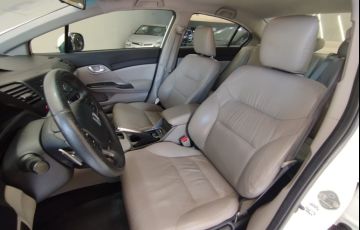 Honda Civic 2.0 LXR 16v - Foto #8