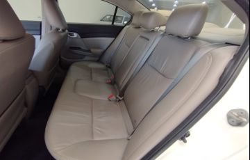 Honda Civic 2.0 LXR 16v - Foto #9