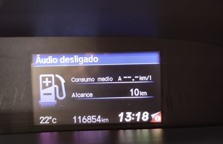 Honda Civic 2.0 LXR 16v - Foto #10