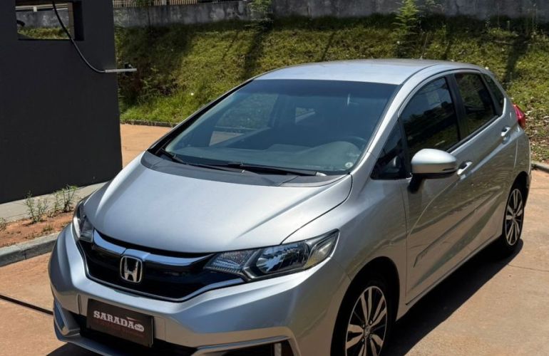 Honda Fit 1.5 EX 16v - Foto #2