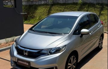 Honda Fit 1.5 EX 16v - Foto #2
