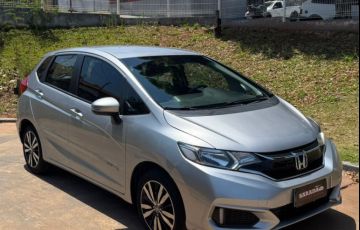 Honda Fit 1.5 EX 16v - Foto #3