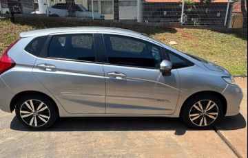 Honda Fit 1.5 EX 16v - Foto #4