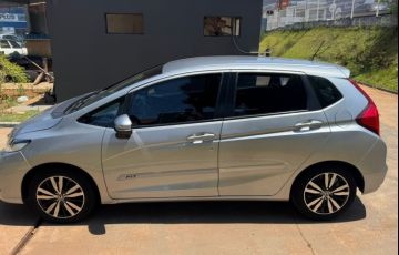 Honda Fit 1.5 EX 16v - Foto #5