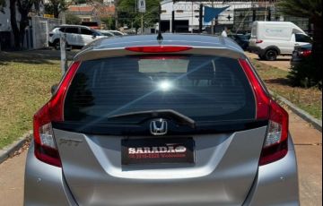 Honda Fit 1.5 EX 16v - Foto #6