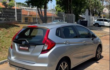 Honda Fit 1.5 EX 16v - Foto #7