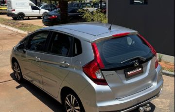 Honda Fit 1.5 EX 16v - Foto #8