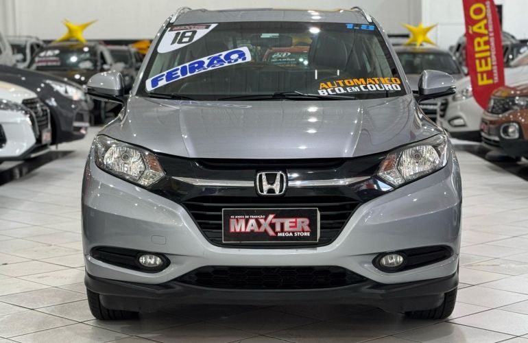 Honda Hr-v 1.8 16V Ex - Foto #3