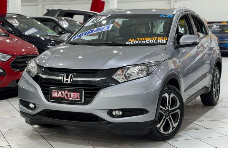 Honda Hr-v 1.8 16V Ex - Foto #4