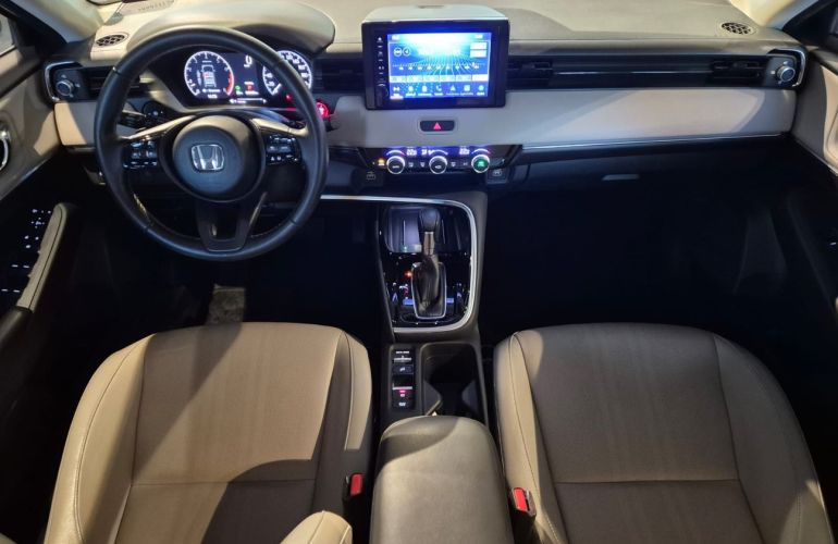 Honda Hr-v 1.5 Di I-vtec Turbo Advance - Foto #4