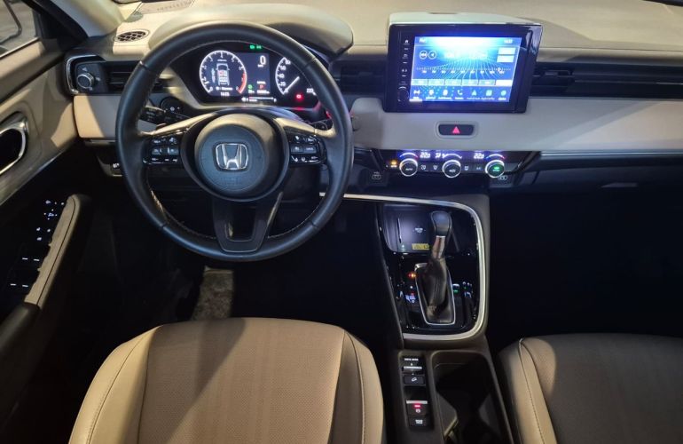 Honda Hr-v 1.5 Di I-vtec Turbo Advance - Foto #5