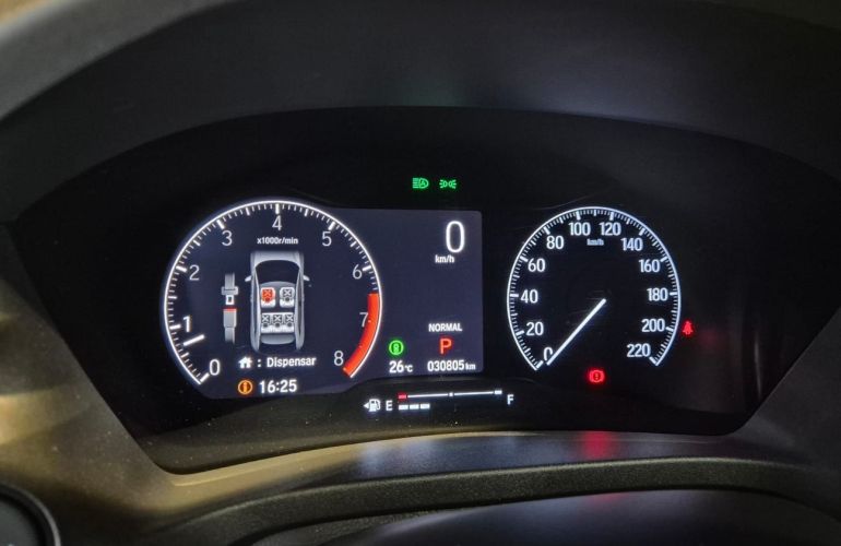 Honda Hr-v 1.5 Di I-vtec Turbo Advance - Foto #7