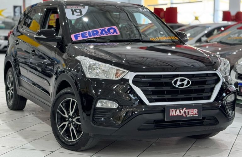 Hyundai Creta 1.6 16V Attitude - Foto #1