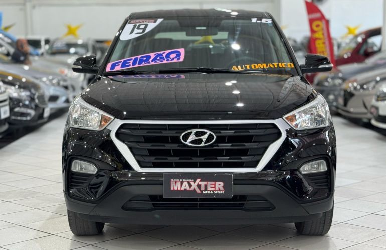 Hyundai Creta 1.6 16V Attitude - Foto #2