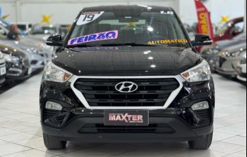 Hyundai Creta 1.6 16V Attitude - Foto #2