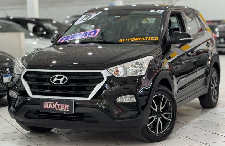 Hyundai Creta 1.6 16V Attitude - Foto #3