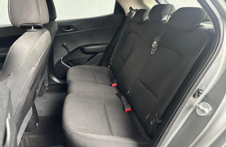 Hyundai HB20 1.0 Sense - Foto #1