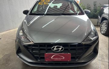 Hyundai HB20 1.0 Sense - Foto #3
