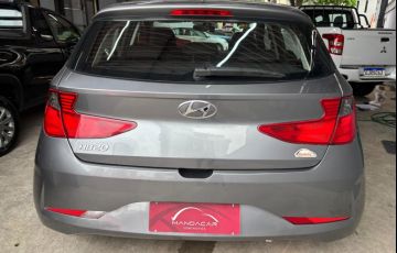 Hyundai HB20 1.0 Sense - Foto #4