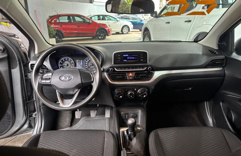 Hyundai HB20 1.0 Sense - Foto #5