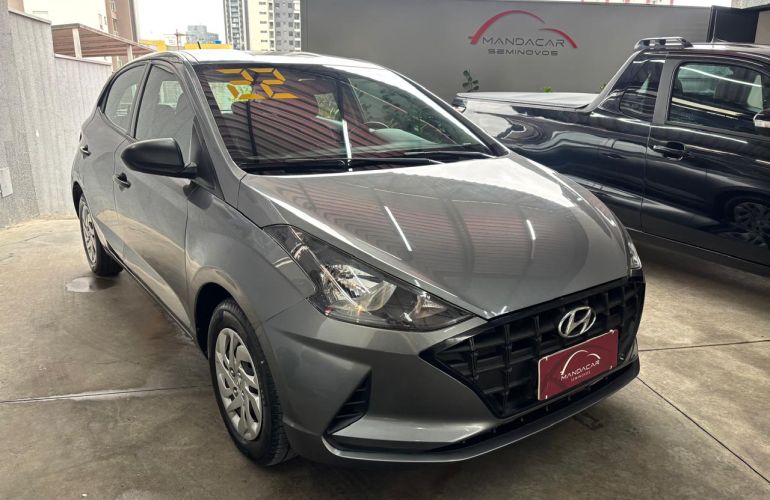 Hyundai HB20 1.0 Sense - Foto #6