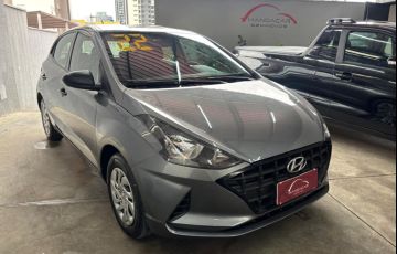 Hyundai HB20 1.0 Sense - Foto #6
