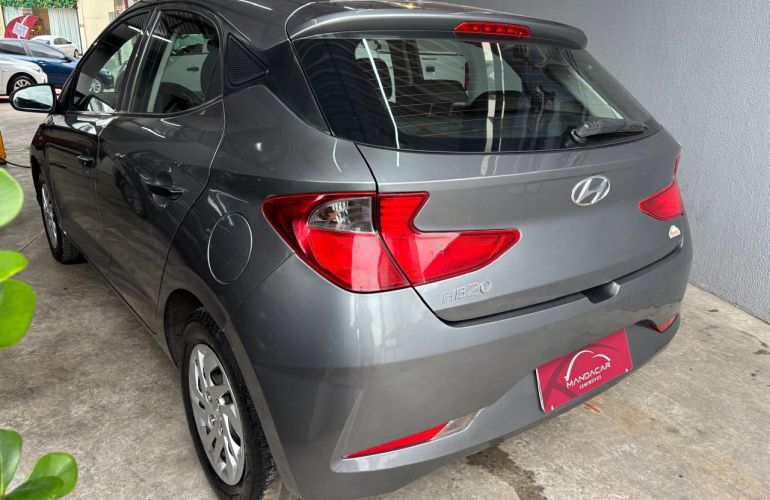 Hyundai HB20 1.0 Sense - Foto #7