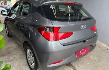 Hyundai HB20 1.0 Sense - Foto #7