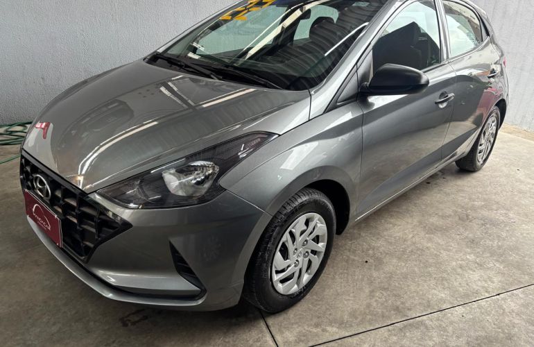 Hyundai HB20 1.0 Sense - Foto #8