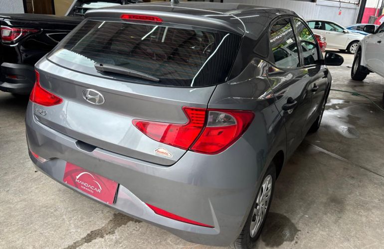 Hyundai HB20 1.0 Sense - Foto #9