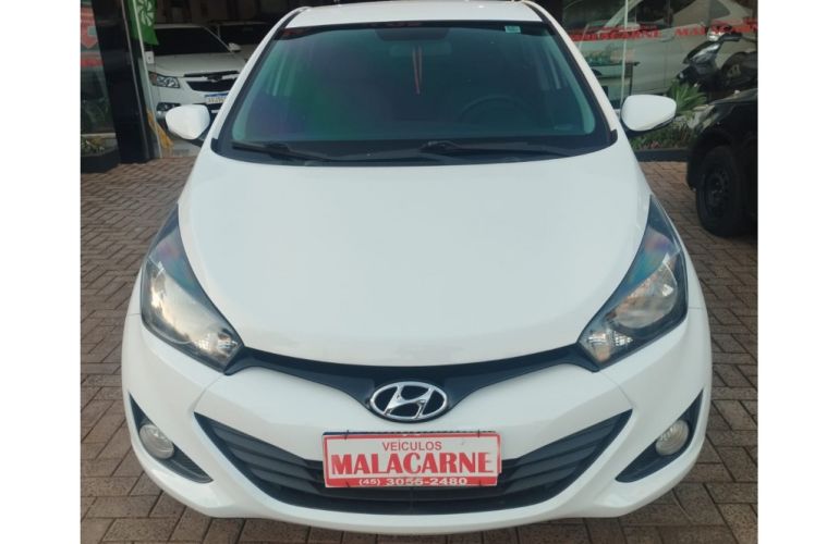 Hyundai HB20S 1.6 Comfort Plus - Foto #2