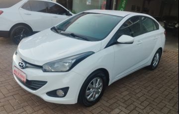 Hyundai HB20S 1.6 Comfort Plus - Foto #3