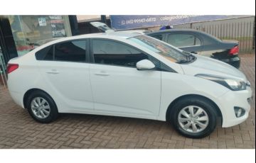 Hyundai HB20S 1.6 Comfort Plus - Foto #4