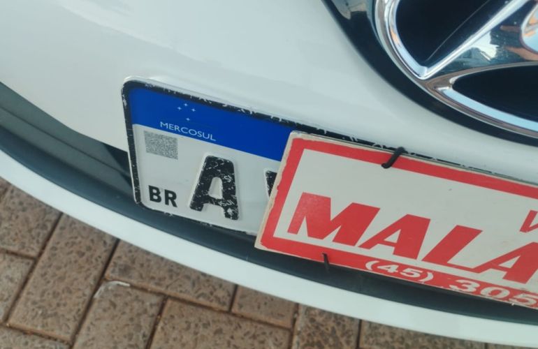 Hyundai HB20S 1.6 Comfort Plus - Foto #5