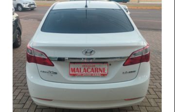 Hyundai HB20S 1.6 Comfort Plus - Foto #6