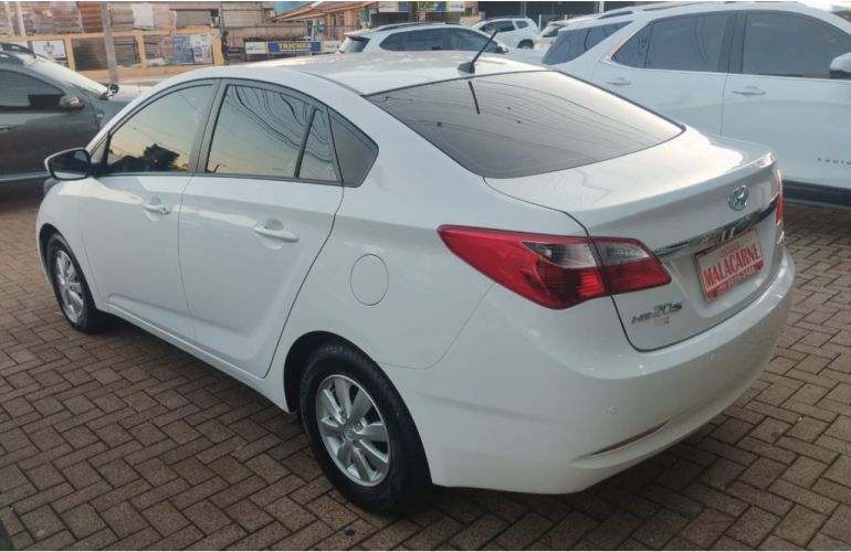 Hyundai HB20S 1.6 Comfort Plus - Foto #7