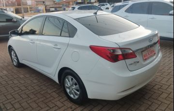 Hyundai HB20S 1.6 Comfort Plus - Foto #7