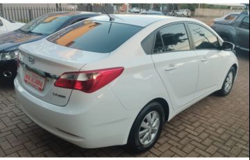 Hyundai HB20S 1.6 Comfort Plus - Foto #10