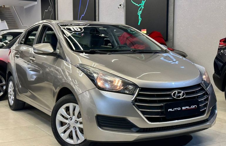 Hyundai Hb20s 1.6 Comfort Style 16v - Foto #1